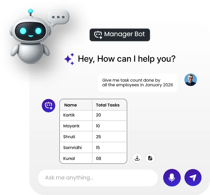 AI Manager Bot