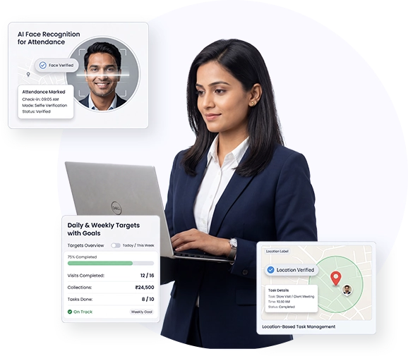 Best Field Sales Management Software & App