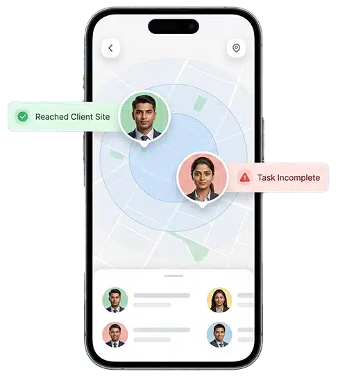 Employee Location Tracking Software & App