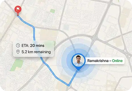 Employee GPS Tracking Solutions