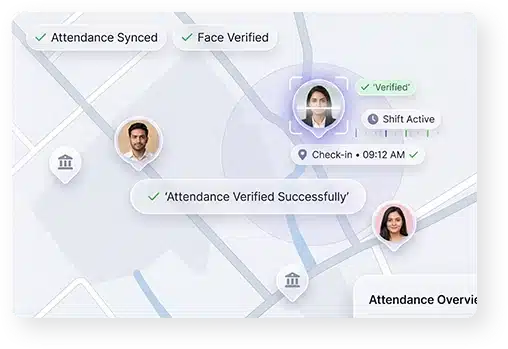 Attendance & Shift Governance