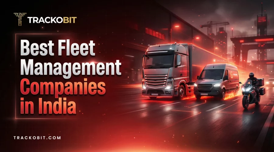 Best Fleet Management Companies in India