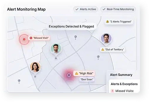Escalation & Exception Alerts