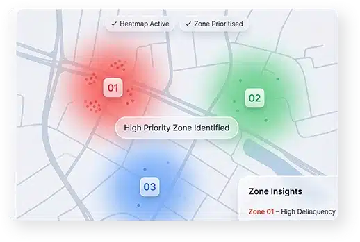 Location Intelligence & Heatmaps