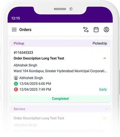 Experience TrackoMile