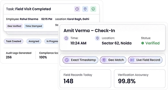 AI Face Recognition Attendance