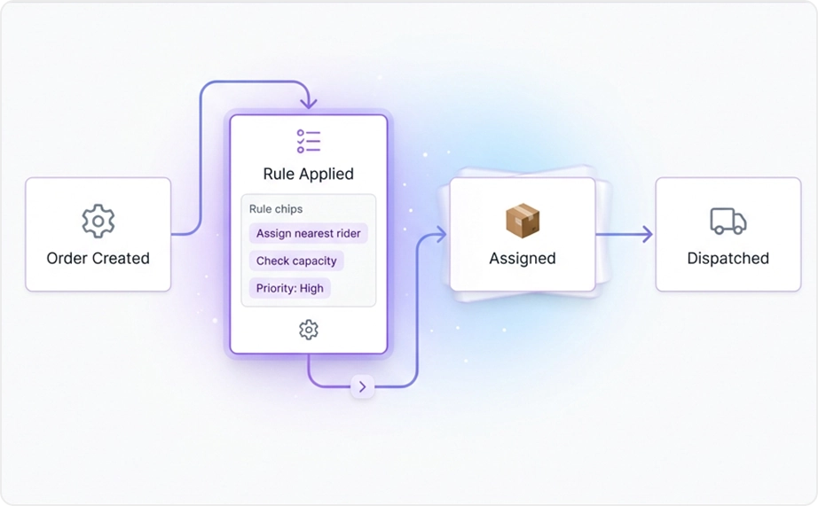 Dynamic Dispatcher Management