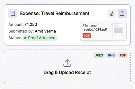 Employee Expense Management