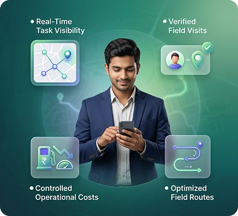Why Need Field Employee Tracking App for Staff?