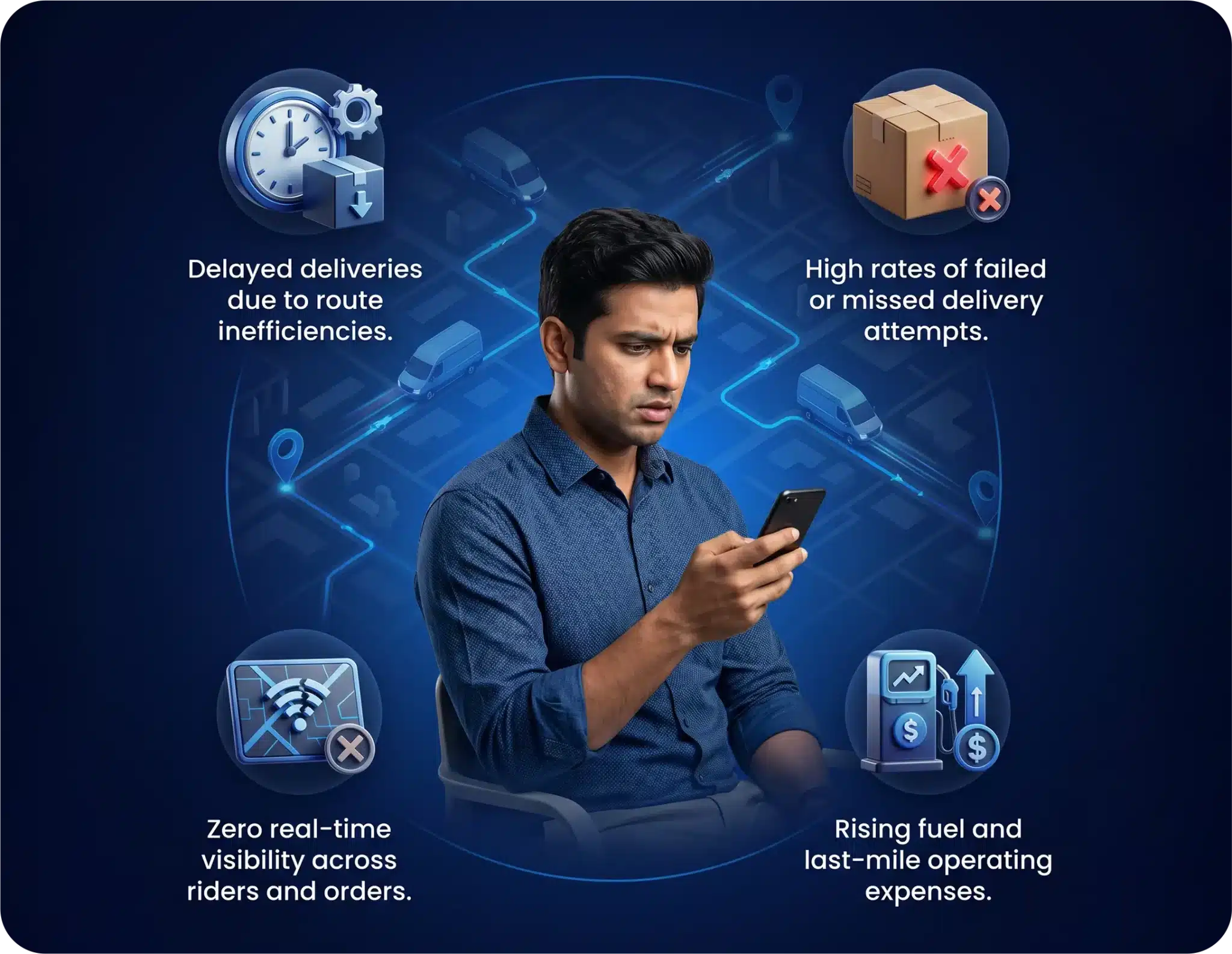 Why Need a Last Mile Delivery Software for E-Commerce?