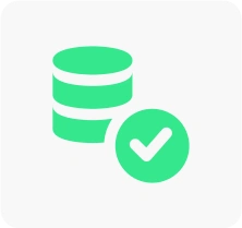Accurate and Verified Data