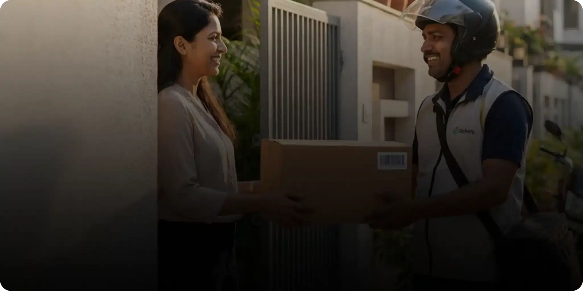 Courier & Parcel Services