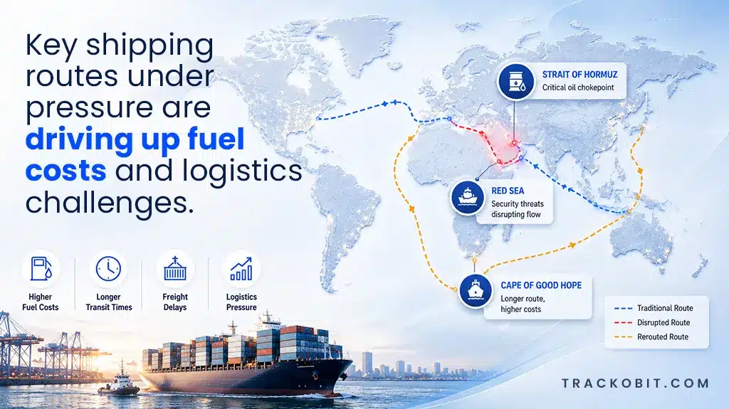 Driving Up Fuel Cost