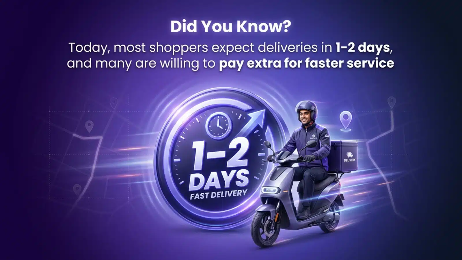 Facts About last Mile Delivery