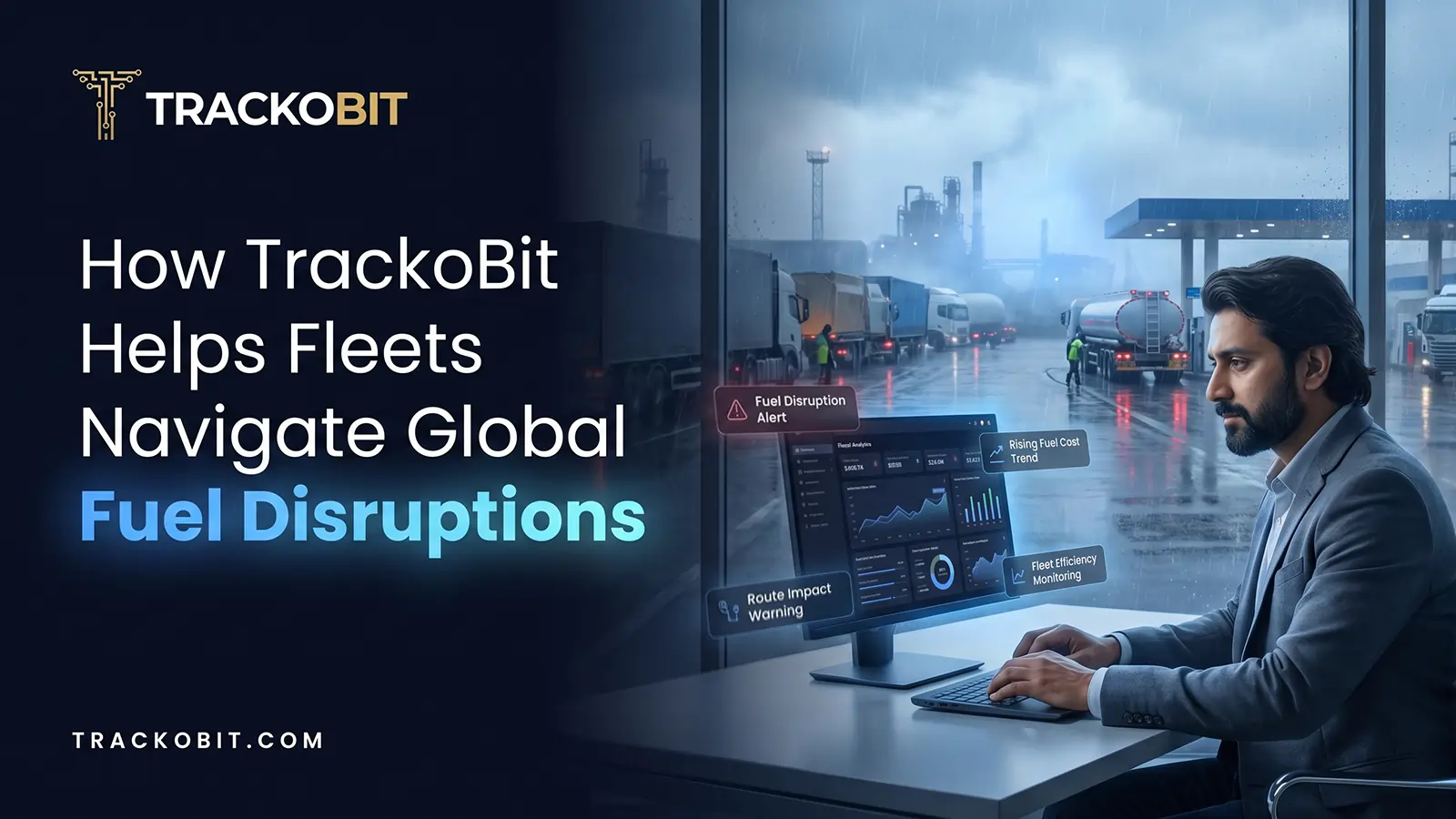 Global Fuel Disruptions Are Reshaping Fleet Operations