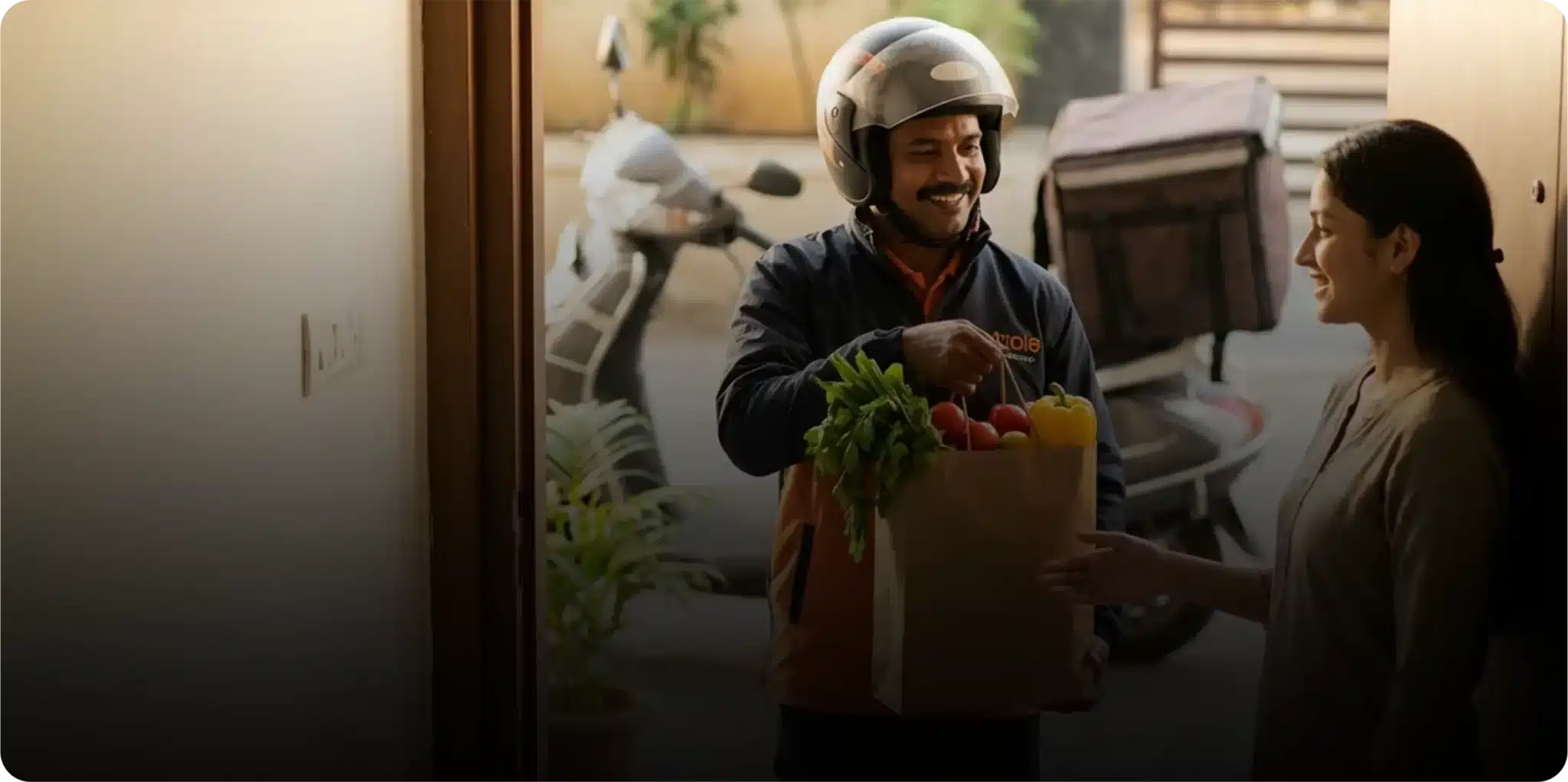 Grocery and Food Delivery