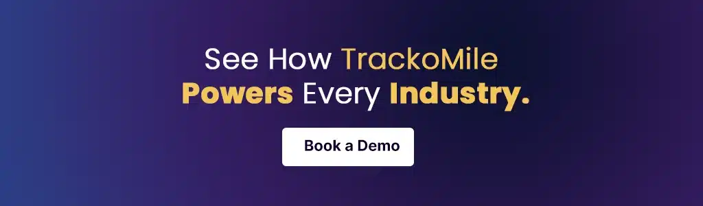 How trackoMile Powers Every Industry