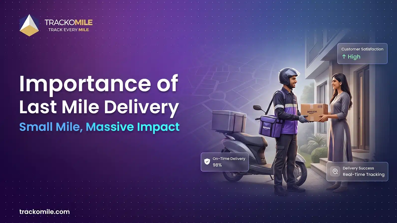 Importance of Last Mile Delivery