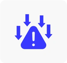 Reduced Operational Errors