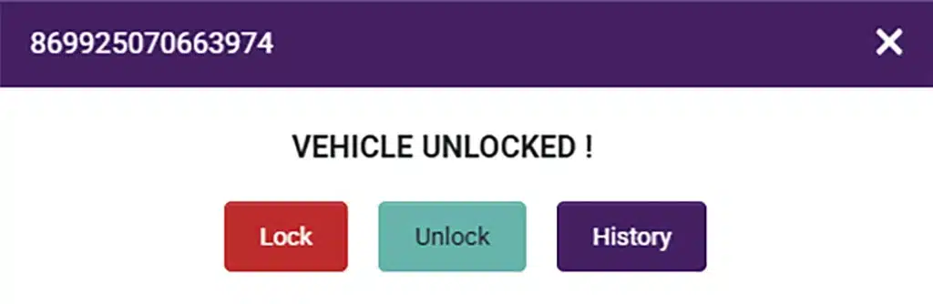 Relay to LockUnlock Vehicles Remotely