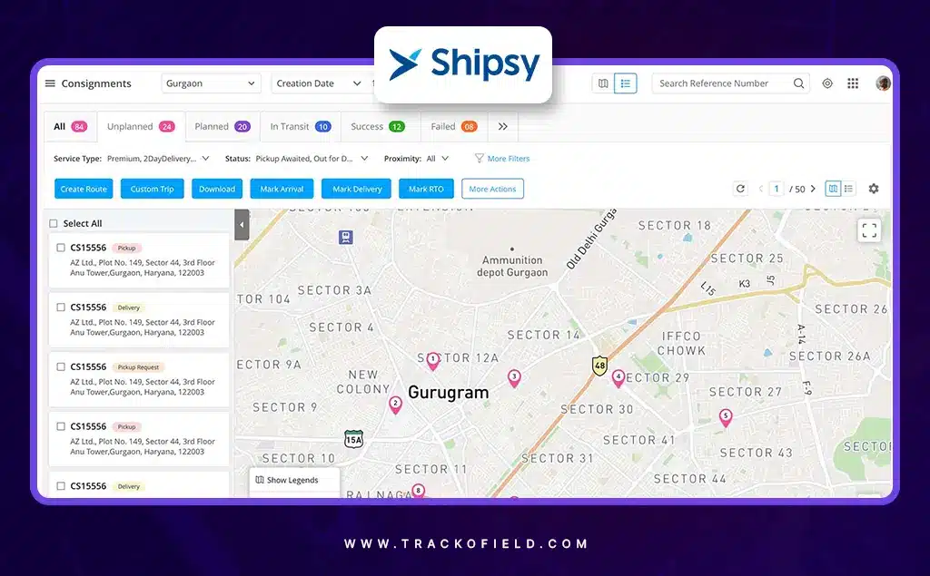 Shipsy