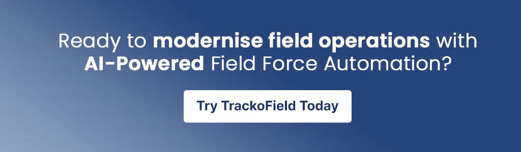 Try TrackoField Today