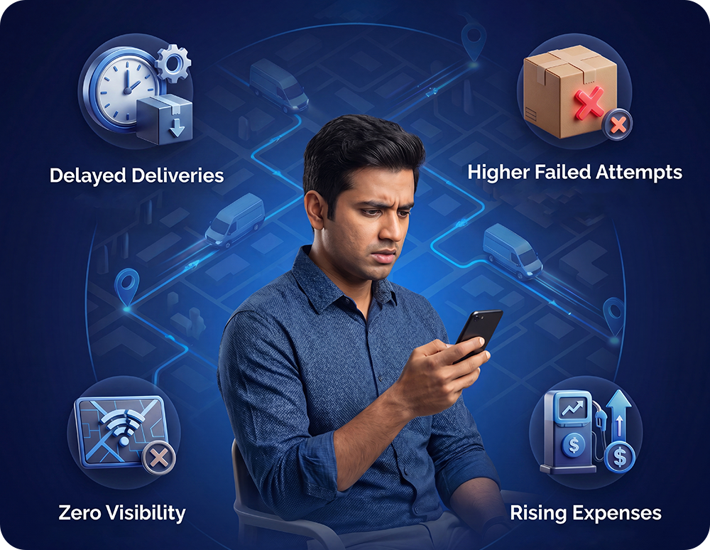 Why Need a Last Mile Delivery Software for E-Commerce?