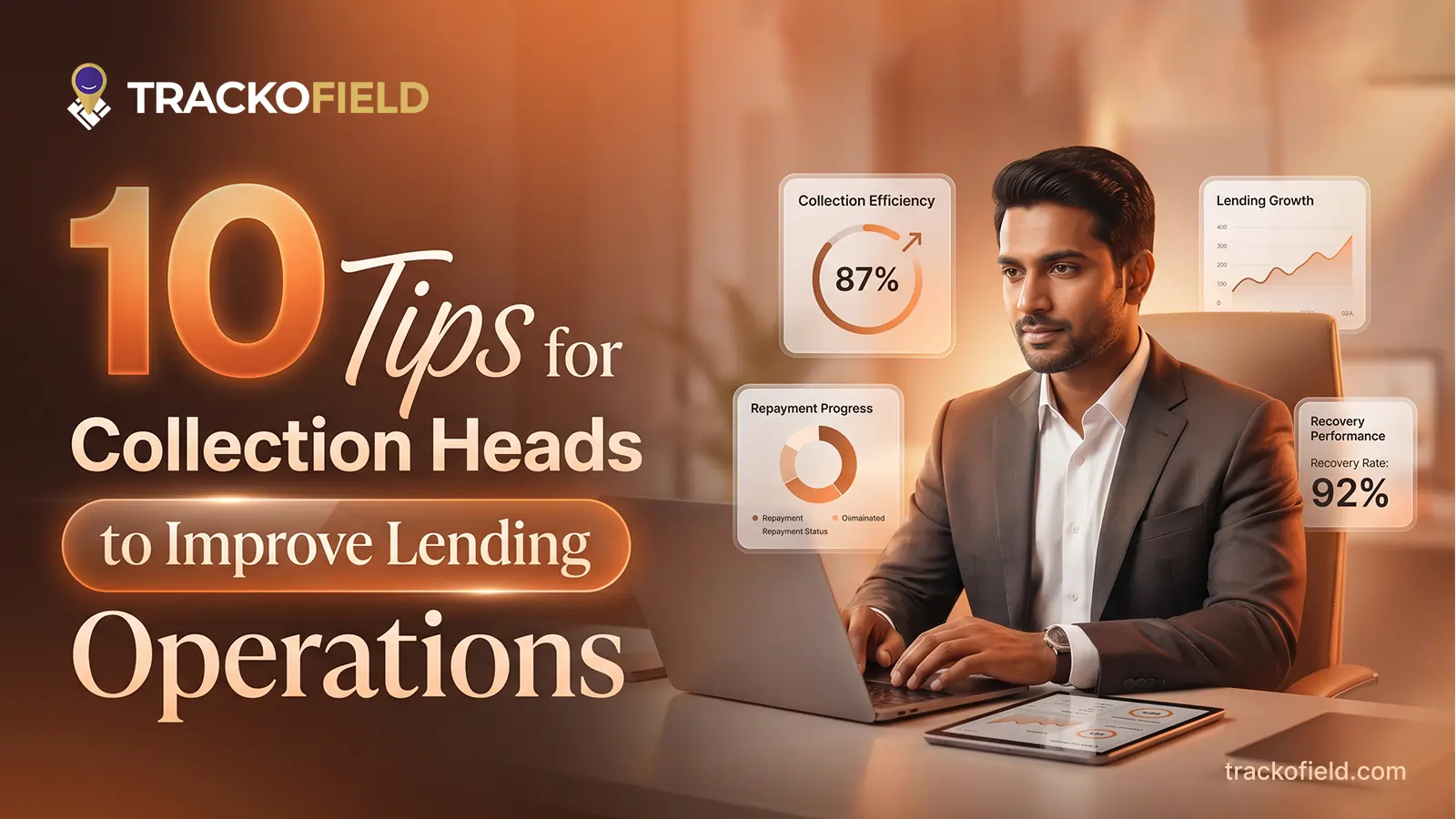 10 Tips for Collection Heads to Improve Lending Operations
