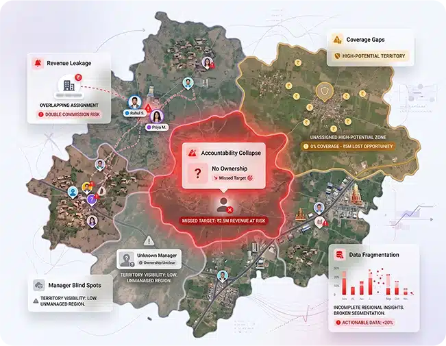 Why Use Sales Territory Management Software for Sales Mapping?