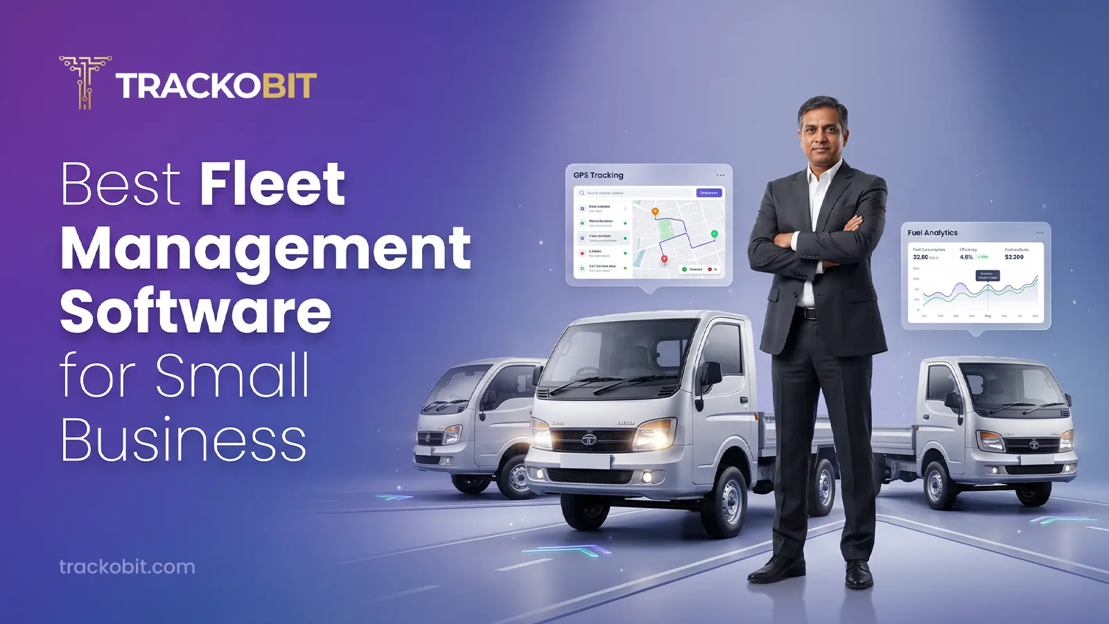 Best Fleet Management Software for Small Business