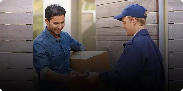Courier & Parcel Services