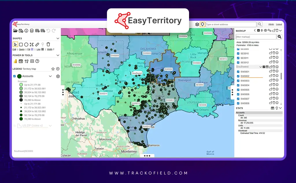 Easy Territory Easy Territory
