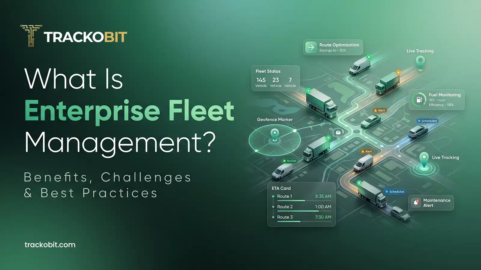 Enterprise Fleet Management