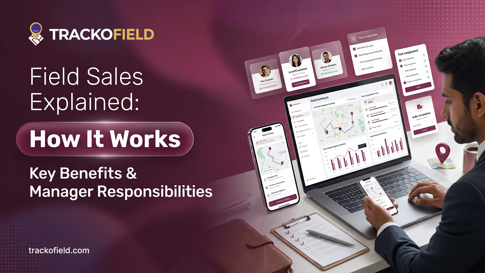 What is Field Sales Explained