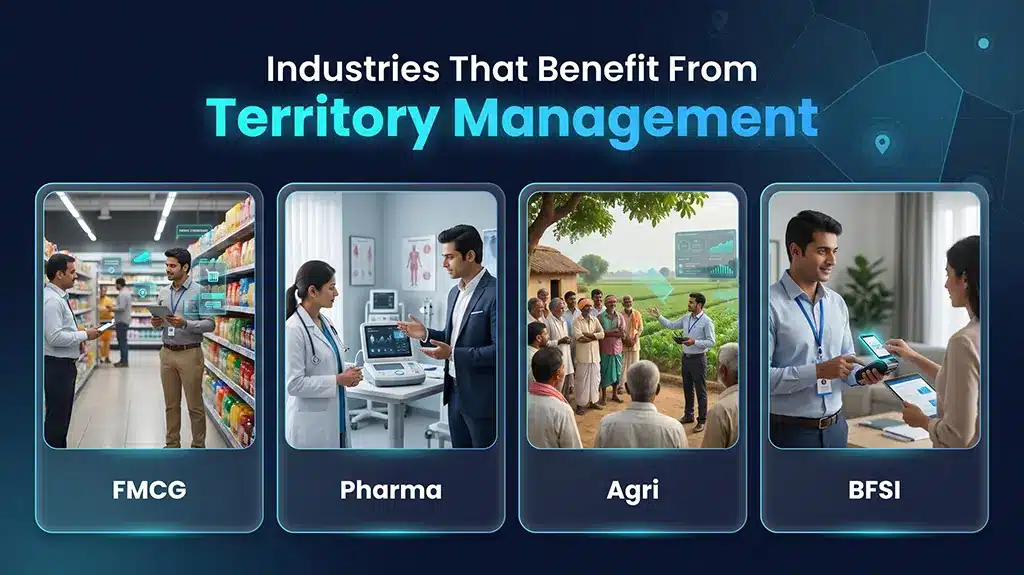 Industries That Benefit From Territory Management