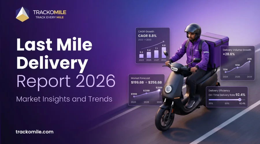 Last Mile Delivery Report 2026