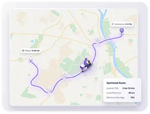 Route Planning & Optimization