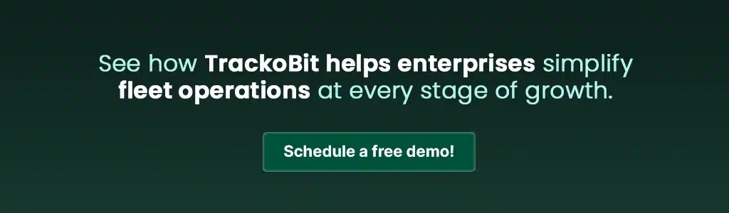 TrackoBit Helps Enterprises