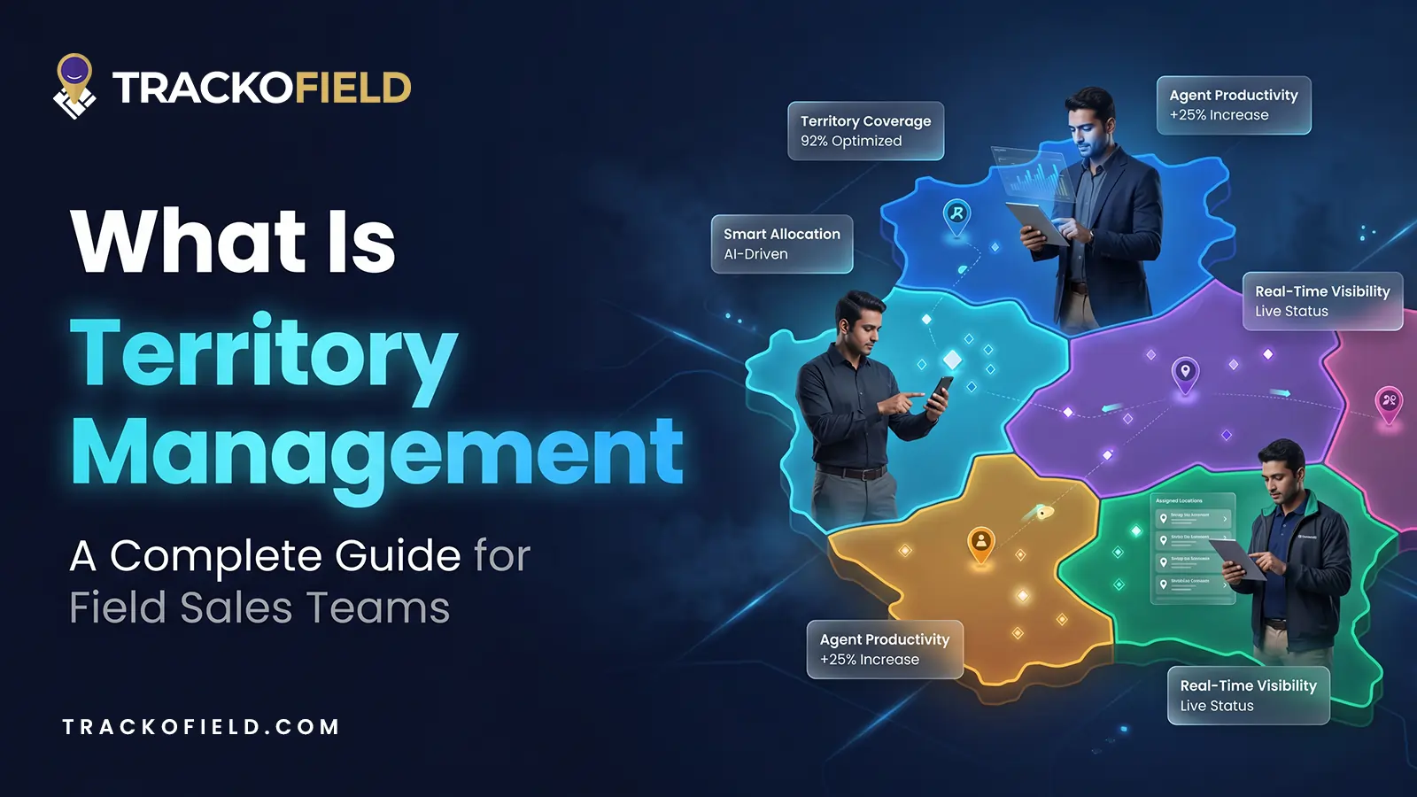 What Is Territory Management