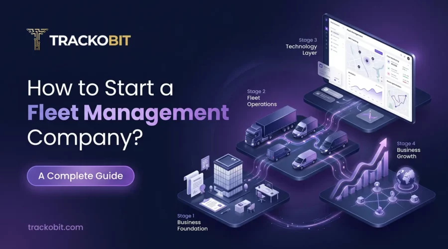 how to Start a Fleet Management Company