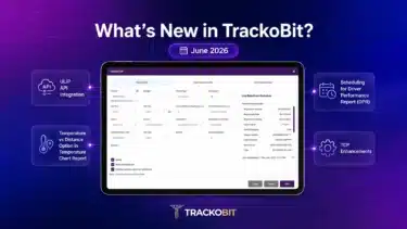 June 2026 Updates – What's New in TrackoBit