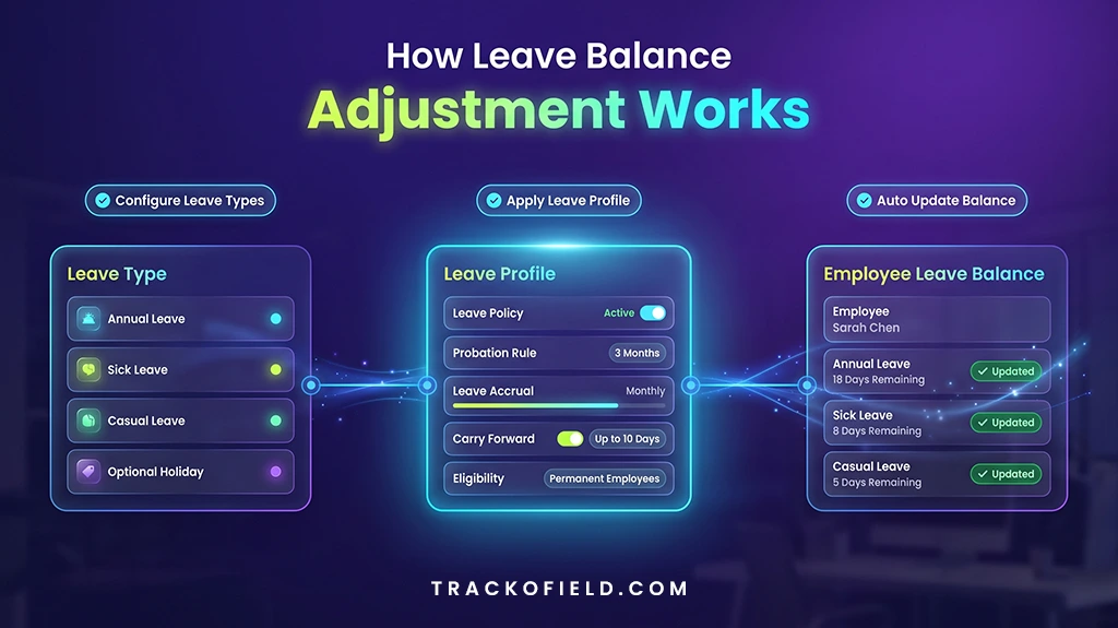 One Hierarchy. Complete Leave Control One Hierarchy. Complete Leave Control