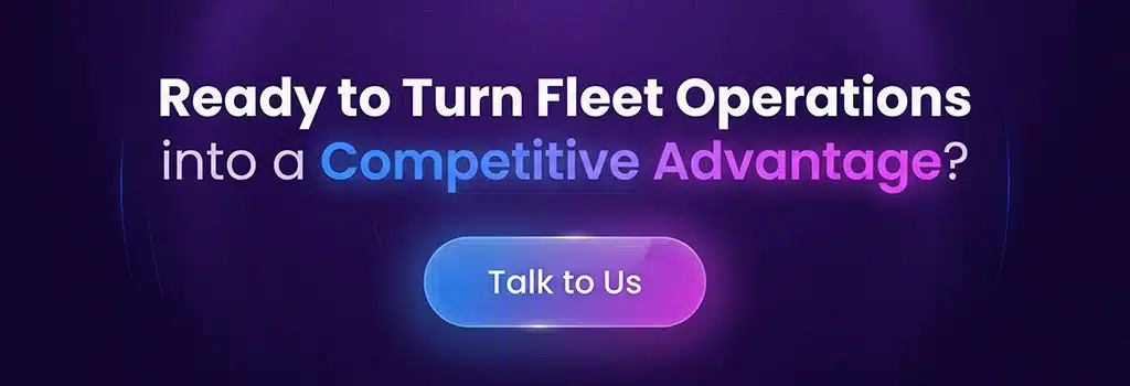 Ready to Turn Fleet Operations