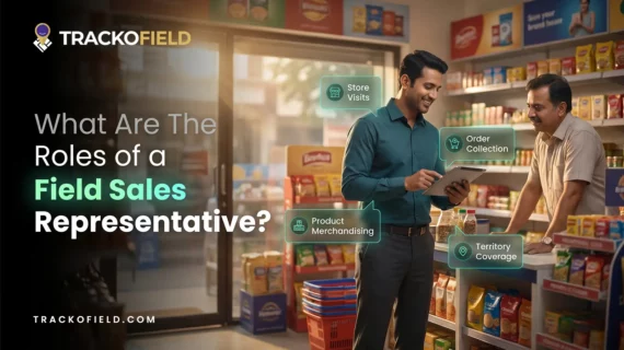 What Are The Roles of a Field Sales Representative