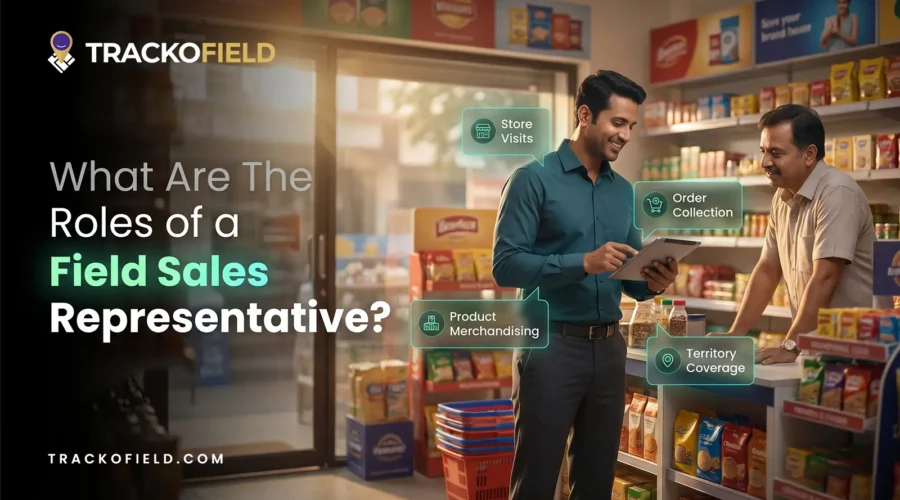 What Are The Roles of a Field Sales Representative