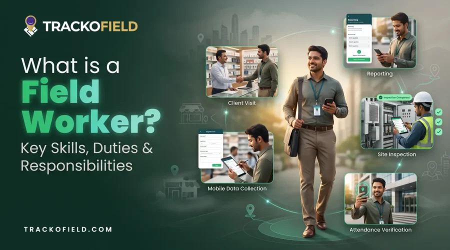 What is a Field Worker Key Skills, Duties & Responsibilities