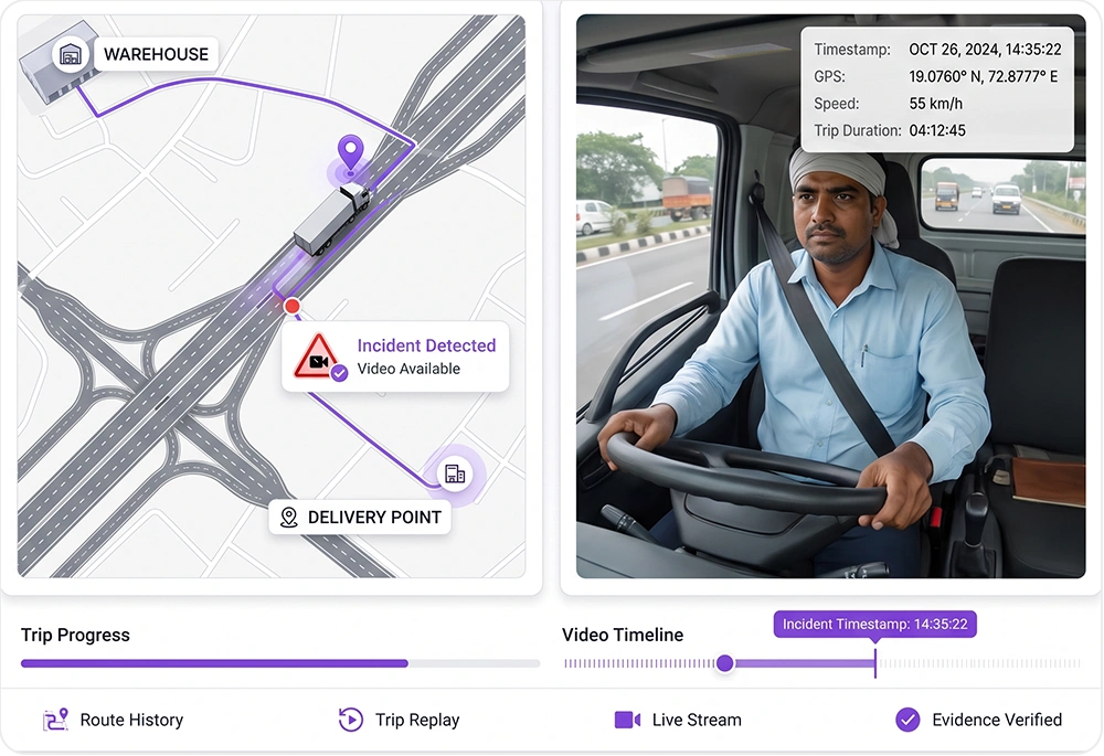 Video-Based Incident Verification