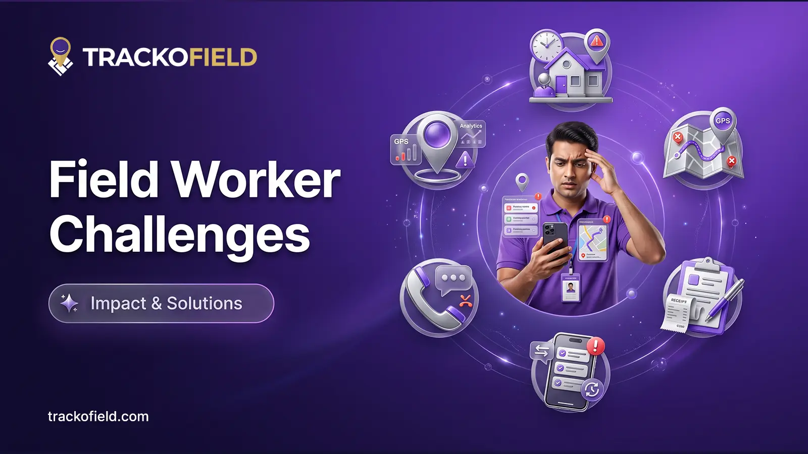 Field Worker Challenges: Impact & Solutions
