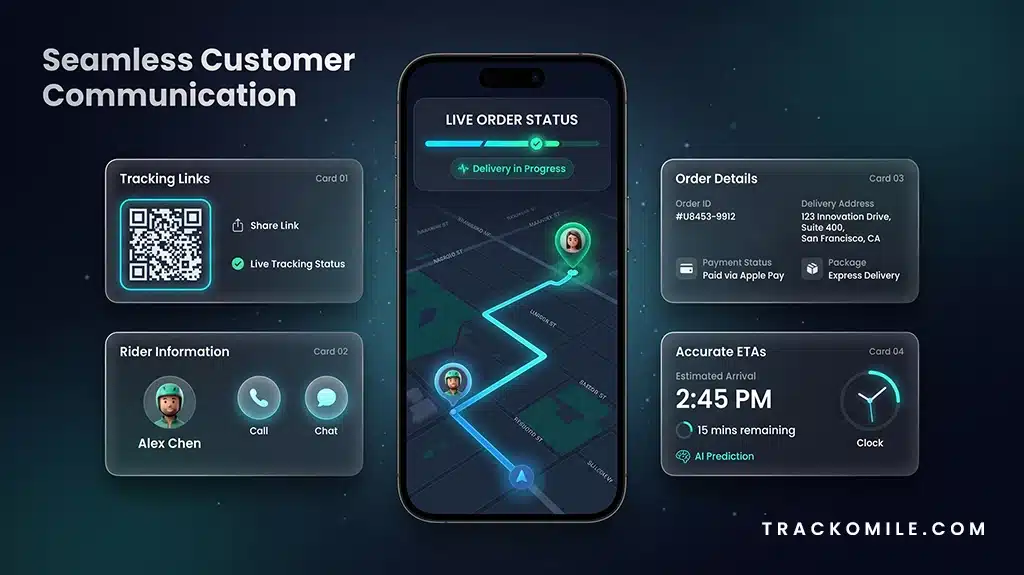 Seamless Customer Communication Seamless Customer Communication