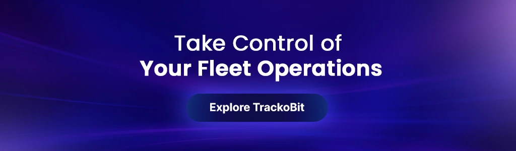 Take Control of your fleet operations
